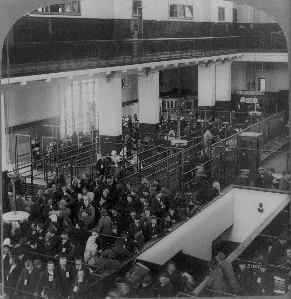 Ellis Island