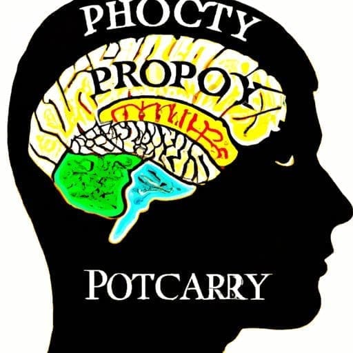 Prefrontal cortex psychopathy