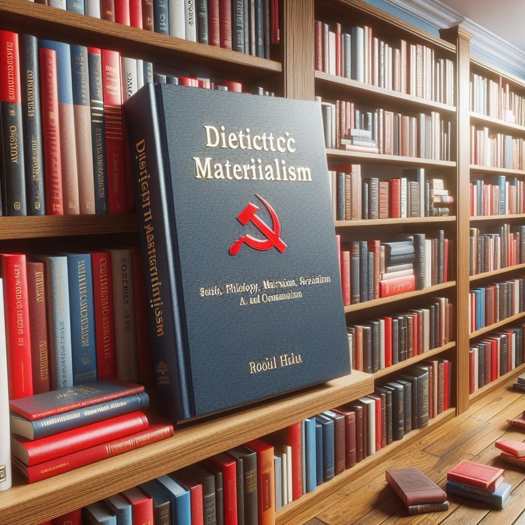 Dialectical Materialism: Unveiling the Mechanism of Historical Change