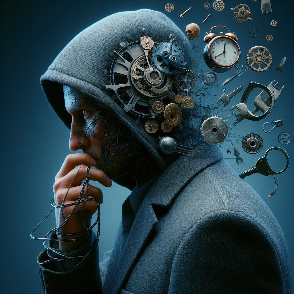 The Criminology of Obsessive Compulsive Disorder (OCD)