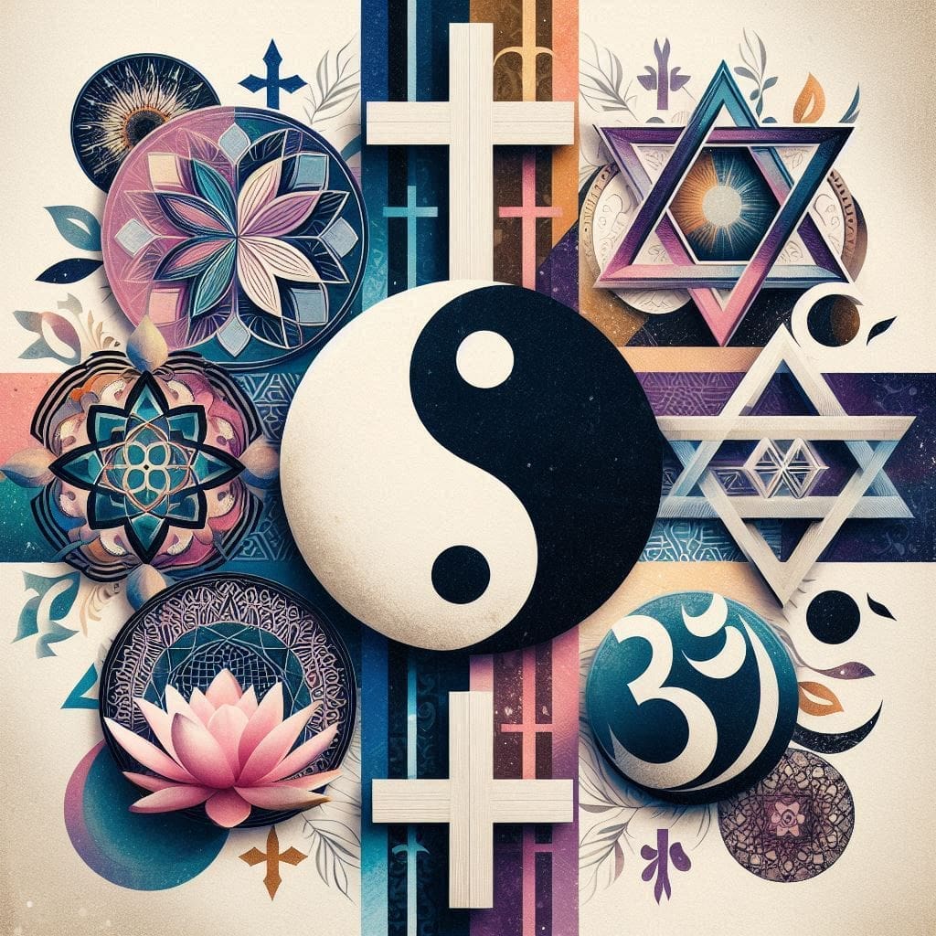 The Fabricated Truth: Exposing the Myths of Religion