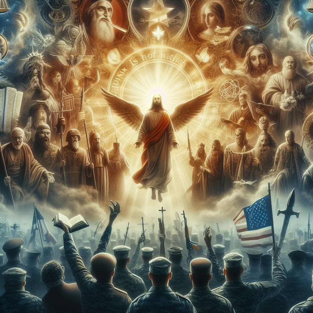 Exploring Religio-Military Concepts: The Intersection of Faith and Power