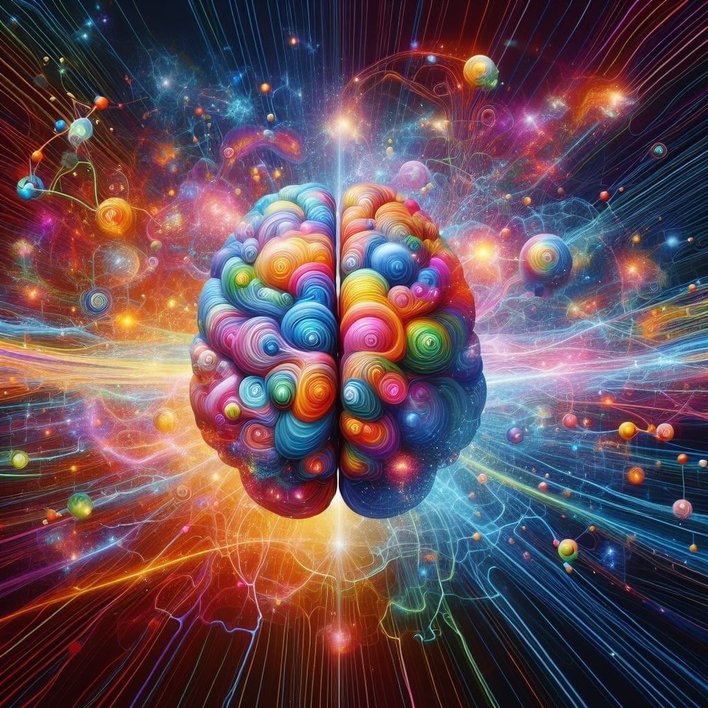 How Do the Amygdala Gland and Prefrontal Cortex Interact?