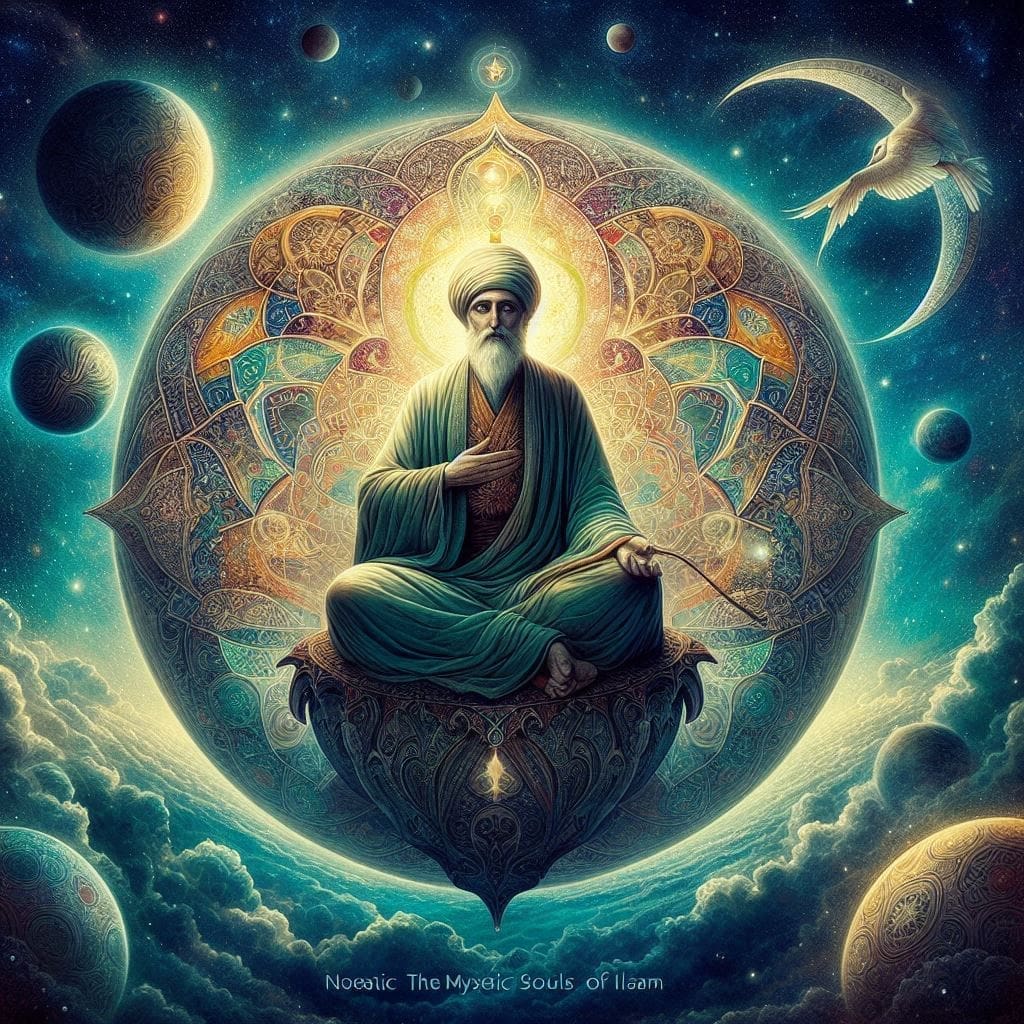 The Mystical Souls: Esoteric Sufis of Islam