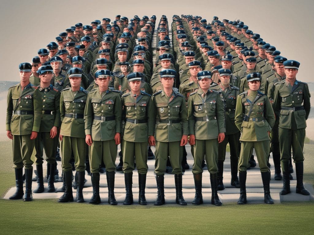 Adapting to New Threats: NATO’s Strategic Plan for World War III