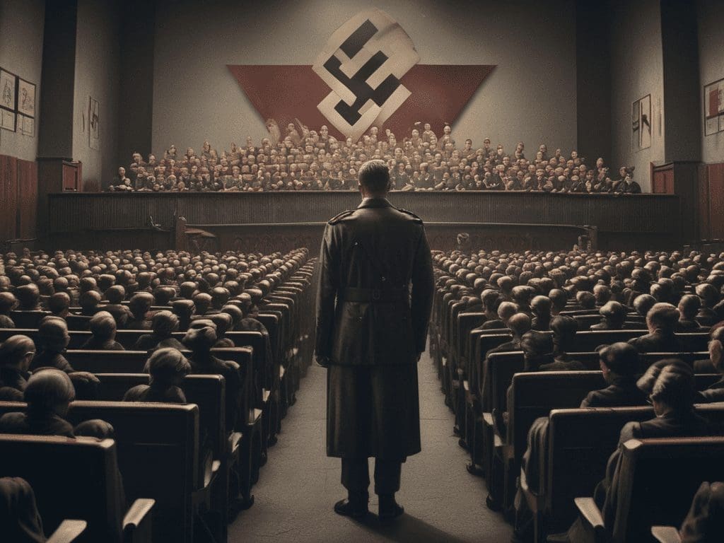 Propagandistic Discourse of the Reich