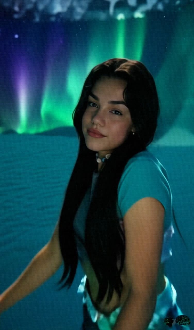 Exploring the Young and Brilliant Mind of Antonella