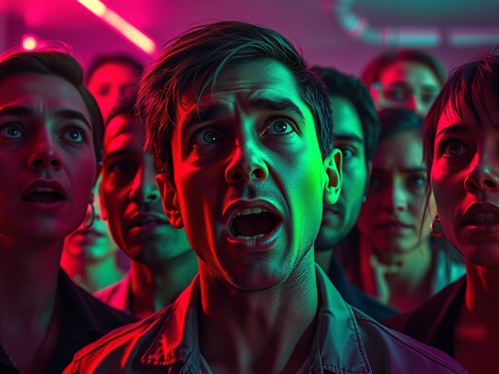 Mass Psychogenic Illness: Mass / Epidemic Hysteria