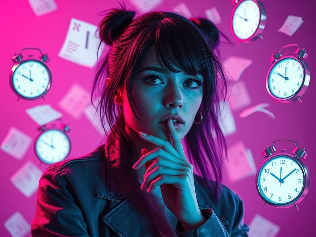 Termination / Completion Anxiety: Why Some People Don’t End Things